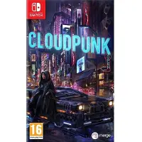 Cloudpunk FR/UK Switch