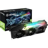 Inno3D GeForce RTX 3080 Ti iChill X3 - Cartes graphiques