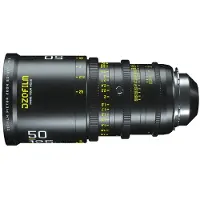 DZOfilm Pictor Zoom 50-125 mm T2.8 Noir PL/E/EF/LPL