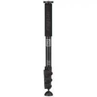Benro Monopode Adventure Aluminium 3-series avec tête DJ90 et plateau de fixation rapide