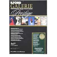 Ilford GALERIE Prestige Brillant 13x18cm 100 feuilles