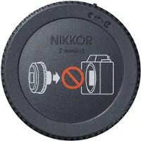 Nikon BF-N2 voor Z voorlensdop TC
