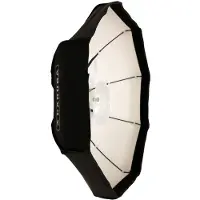 Caruba Bol beauté 80cm Wit
