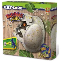 SES Creative Dino Hatching
