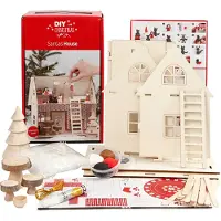 Creativ Company Set de bricolage Père Noël