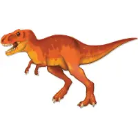 Learning Resources Grand puzzle de sol en mousse, dinosaure T-Rex