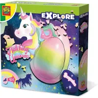 SES Creative Licorne Prêtes À Éclore