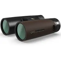 German Precision Optics GPO Passion 10x42ED Marron