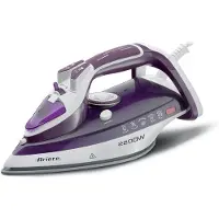 Ariete Iron 2000w 2200w Steam Iron Argenté One Size / EU Plug 220V