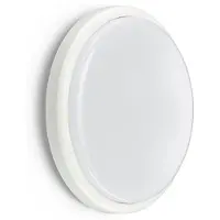 Philips Applique murale LED 19W avec détecteur de mouvement IP65 Ledinaire WL070V 3000K Blanc chaud