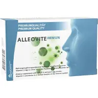 PlantoCAPS ALLEOVITE immun gélules, 60 gélules