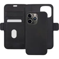 Dbramante1928 New York (Apple iPhone 13 Pro), Coque pour téléphone portable, Noir