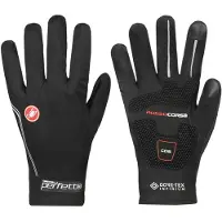 Castelli Perfetto Light Gore-tex Infinium Windstopper Gloves Noir XS Homme