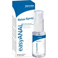 Joydivision easyANAL - spray détente anal - soin intime - 30ml