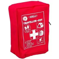 WUNDmed Trousse de premiers secours Traveller, grand format 1 pc(s)