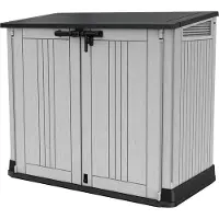 Keter armoire de jardin STORE IT OUT Midi Prime - 132 x 71,5 x 113,5 cm