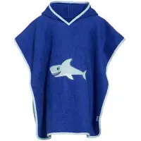 Playshoes Frottee-Poncho Hai 900 Original S (340053)