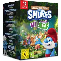 Games Switch Los Pitufos Operación Vilhoja Multicolore