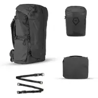 WANDRD Fernweh M/L Black Photo Bundle