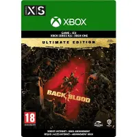 Back 4 Blood [Ultimate Edition] - Xbox Series X / Xbox One (Us)