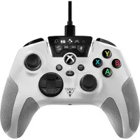Turtle Beach Manette Gaming filaire pour Xbox Recon Blanc