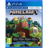 Ps4 Minecraft: Starterpack (nordic) Multicolore PAL