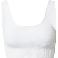 Aim'n Soutien-gorge de sport blanc