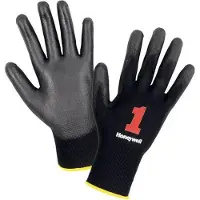 Honeywell Gants Perfect Fit, PU,noir,taille 9 (9)