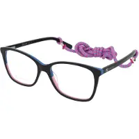 M Missoni Lunettes de Vue MMI 0010 54/16/140 Black Acetate WOMAN MMI 0010