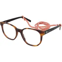M Missoni Mmi-0074-581 Woman Glasses Doré Femme