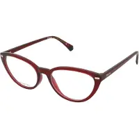 Polaroid Pld-d432-c9a Woman Glasses Doré Femme