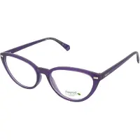 Polaroid Pld-d432-b3v Woman Glasses Violet Femme