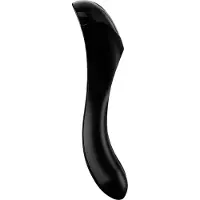 Satisfyer CANDY CANE Stimulateur Black 11 cm