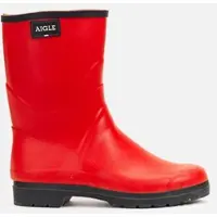 Aigle Bottes de Pluie Aigle Women Bison Lady 2 Sweet-Taille 41