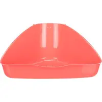 Trixie 4x Toilettes d'angle