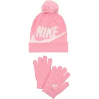 Nike Set 'SWOOSH ' rose / blanc