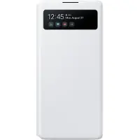 Samsung Galaxy S10 Lite Étui S View Blanc