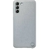 Samsung Galaxy S21 Plus Back Cover Kvadrat Gris