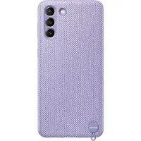 Samsung Couverture Kvadrat (Galaxy S21+), Coque pour téléphone portable, Violet