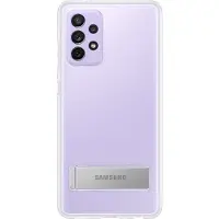 Samsung A72 Clear Standing Cover