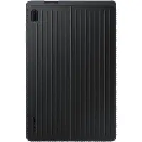Samsung Galaxy Tab S7 FE Back Cover Noir