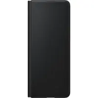 Samsung Galaxy Z Fold 3 Book Case Cuir Noir