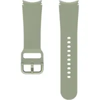 Samsung Bracelet Silicone Vert Olive S/M 20 mm