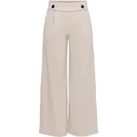 JDY Pantalon 'JDYGeggo' gris clair
