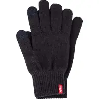 Levi's Gants 'Ben' bleu nuit