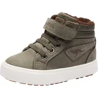 Kangaroos Bottes 'KaVu III' olive
