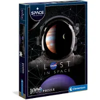 Clementoni Puzzle 1000 Collection NASA 39637