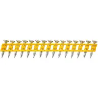 DeWalt Boîte de 1005 pointes béton standard pour cloueur 2.6x30MM - - DCN8901030