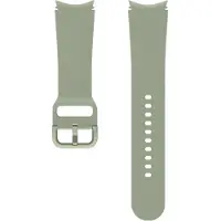Samsung Bracelet Silicone Vert Olive M/L 20 mm