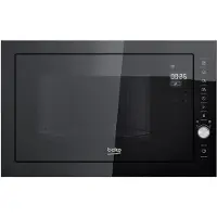 Beko MGB25333BG Micro-ondes encastrable avec grill 25 L 900 W Noir